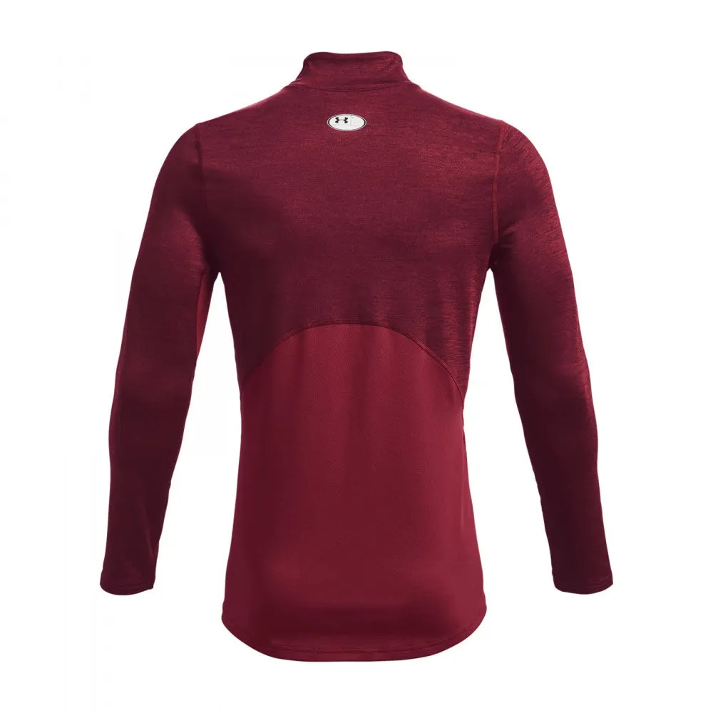 Pull col montant ColdGear® Armour Fitted Twist