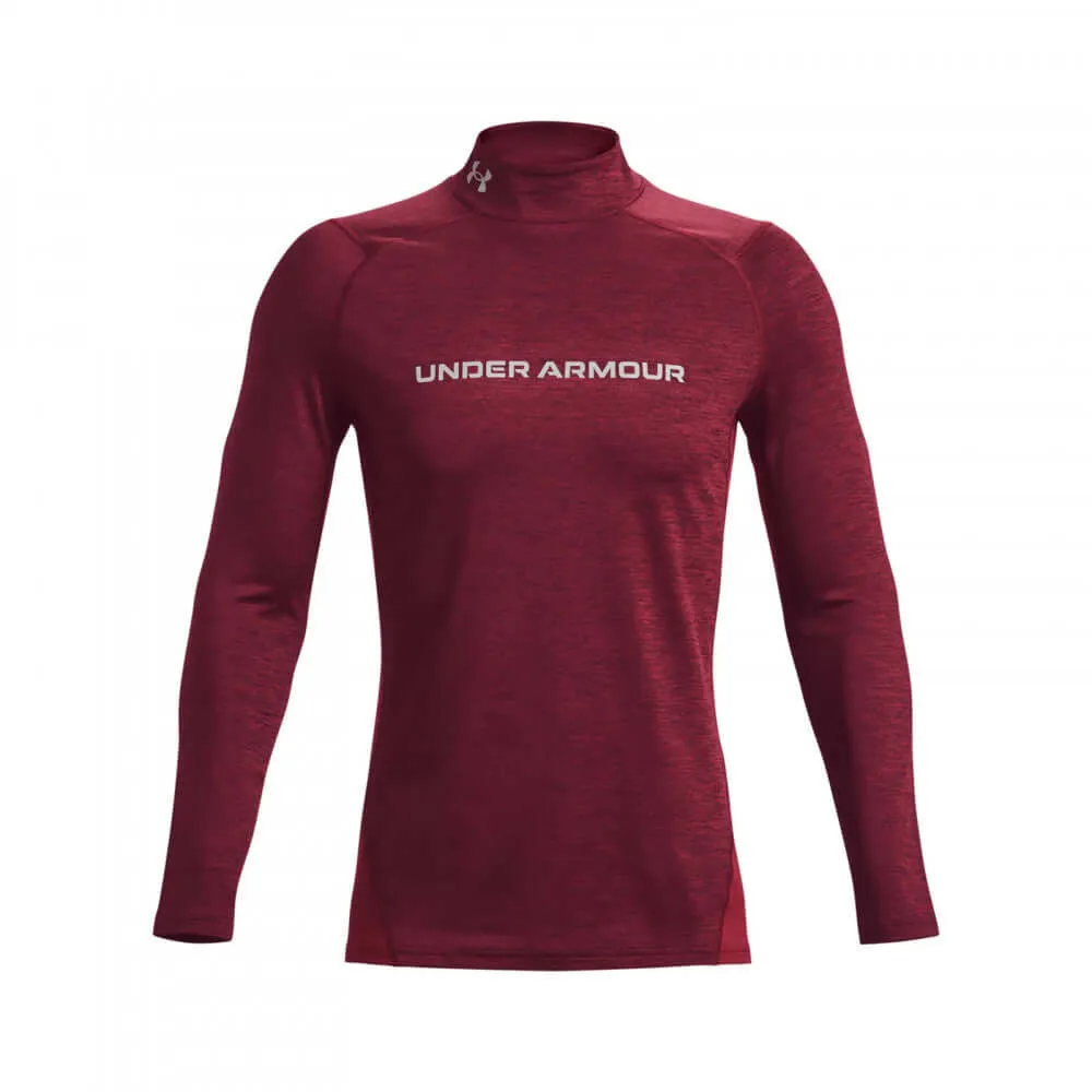 Pull col montant ColdGear® Armour Fitted Twist