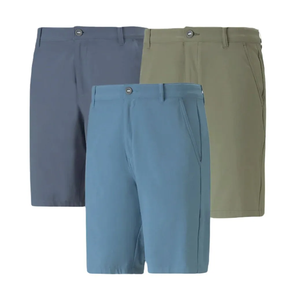 Puma 101 South 9" Golf Shorts