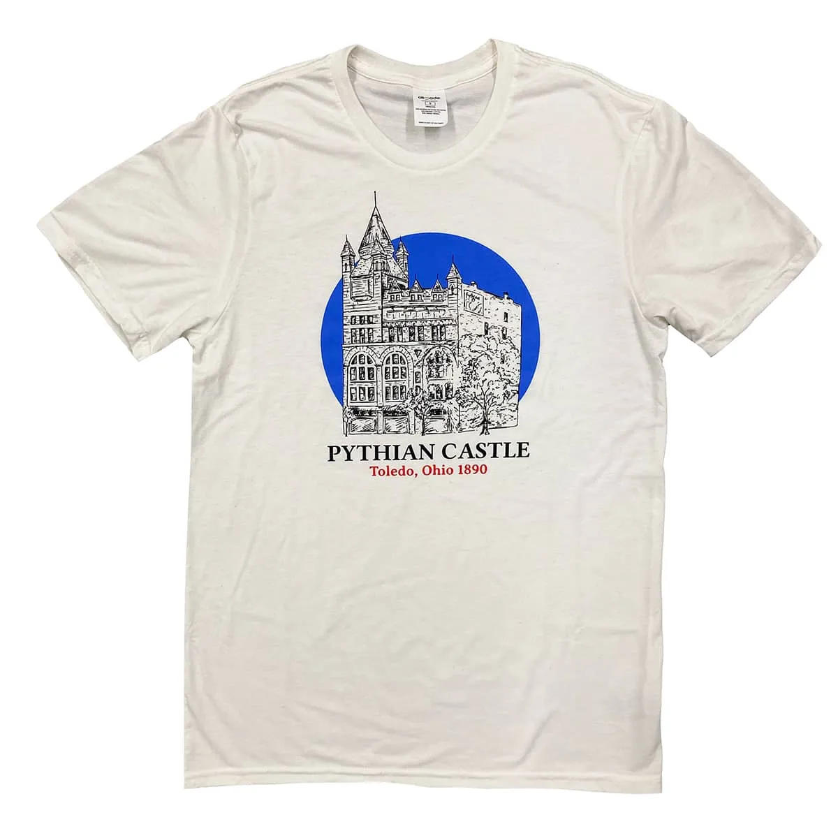 Pythian Castle Shirt (Discontinued)