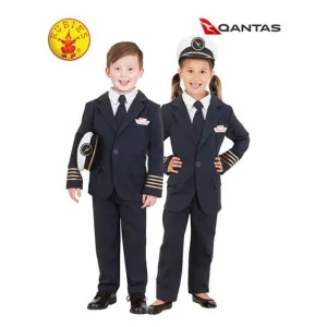 Qantas Captain's Uniform Size 3 5