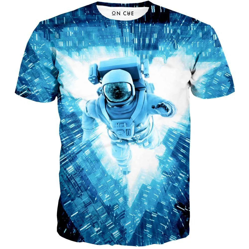Quantum Cradle T-Shirt