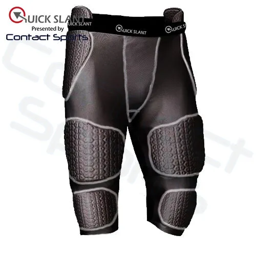 Quickslant Youth Integrated 7 Pad Girdle