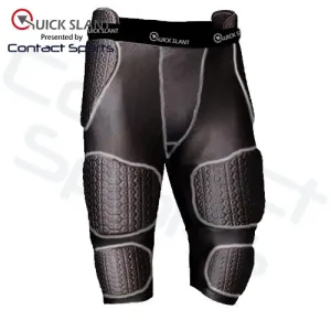 Quickslant Youth Integrated 7 Pad Girdle