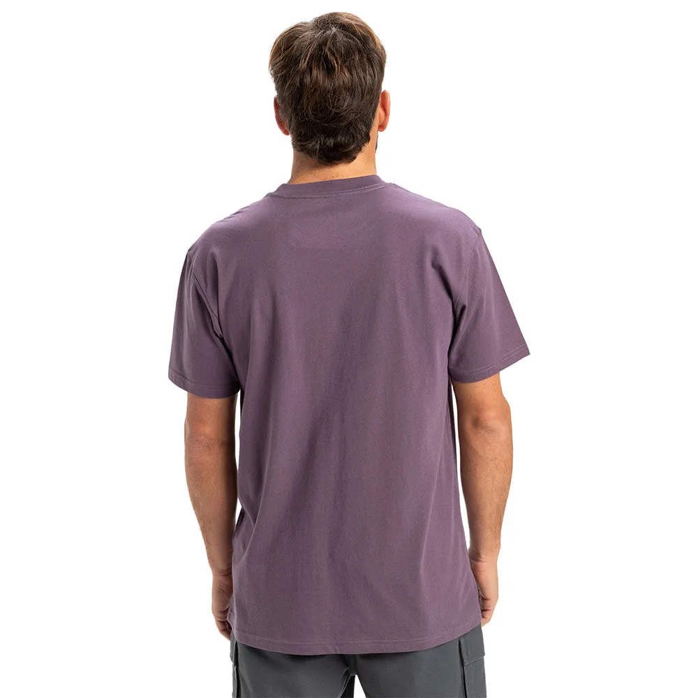 Quiksilver Ev Mini Logo T-Shirt