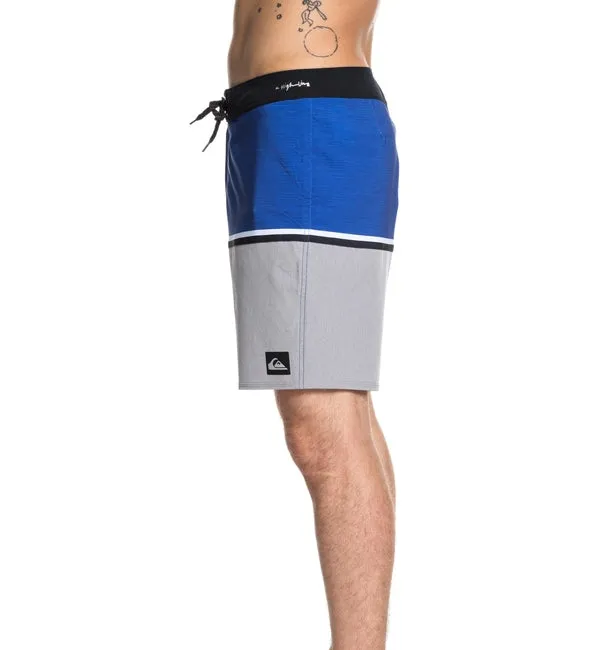 Quiksilver Highline Division 18 Boardshorts