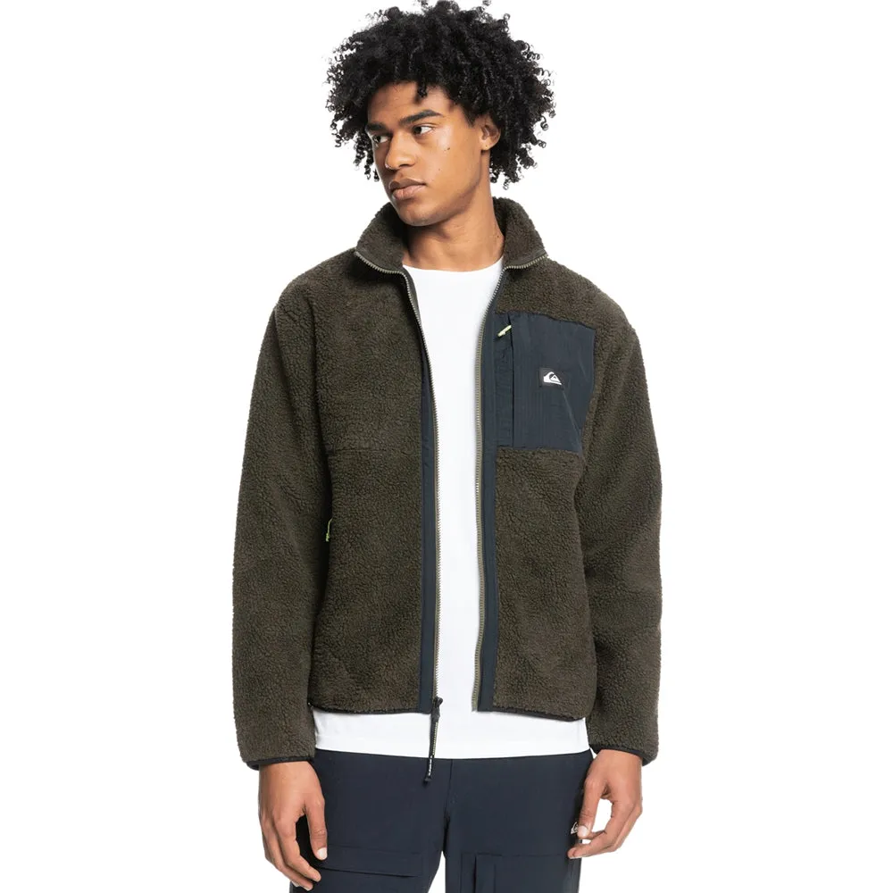 Quiksilver Shallow Water Zipped Fleece