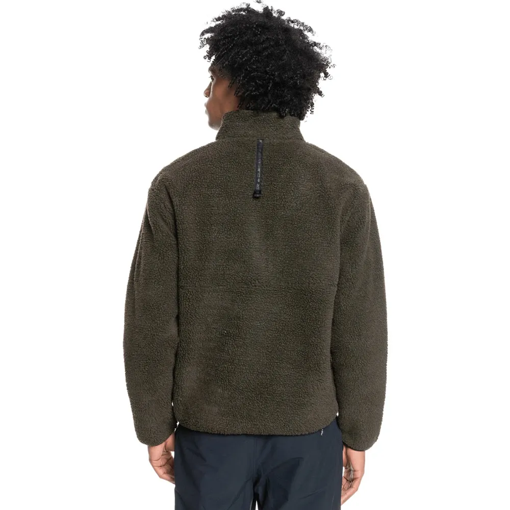Quiksilver Shallow Water Zipped Fleece