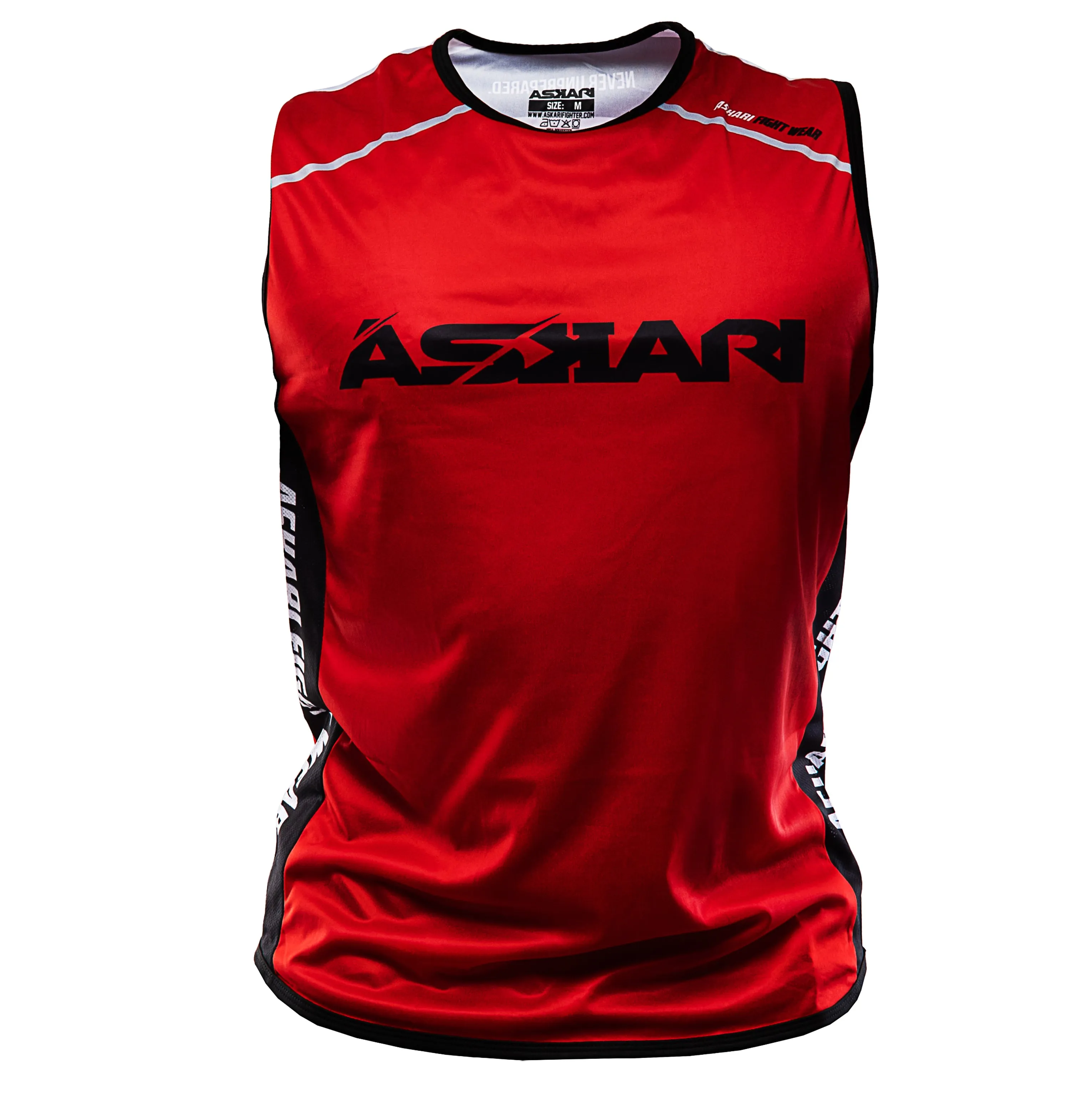"ARMADA" TANK TOP