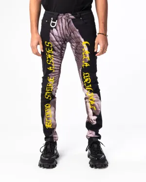 "ARRIVAL" Denim