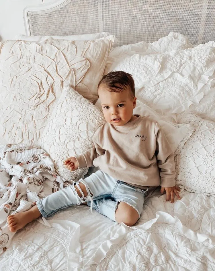 "Baby" Sweater