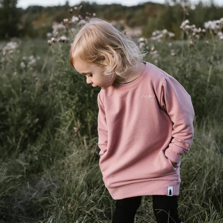 "Baby" Sweater