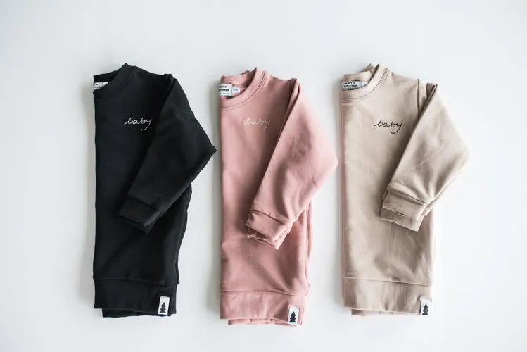 "Baby" Sweater