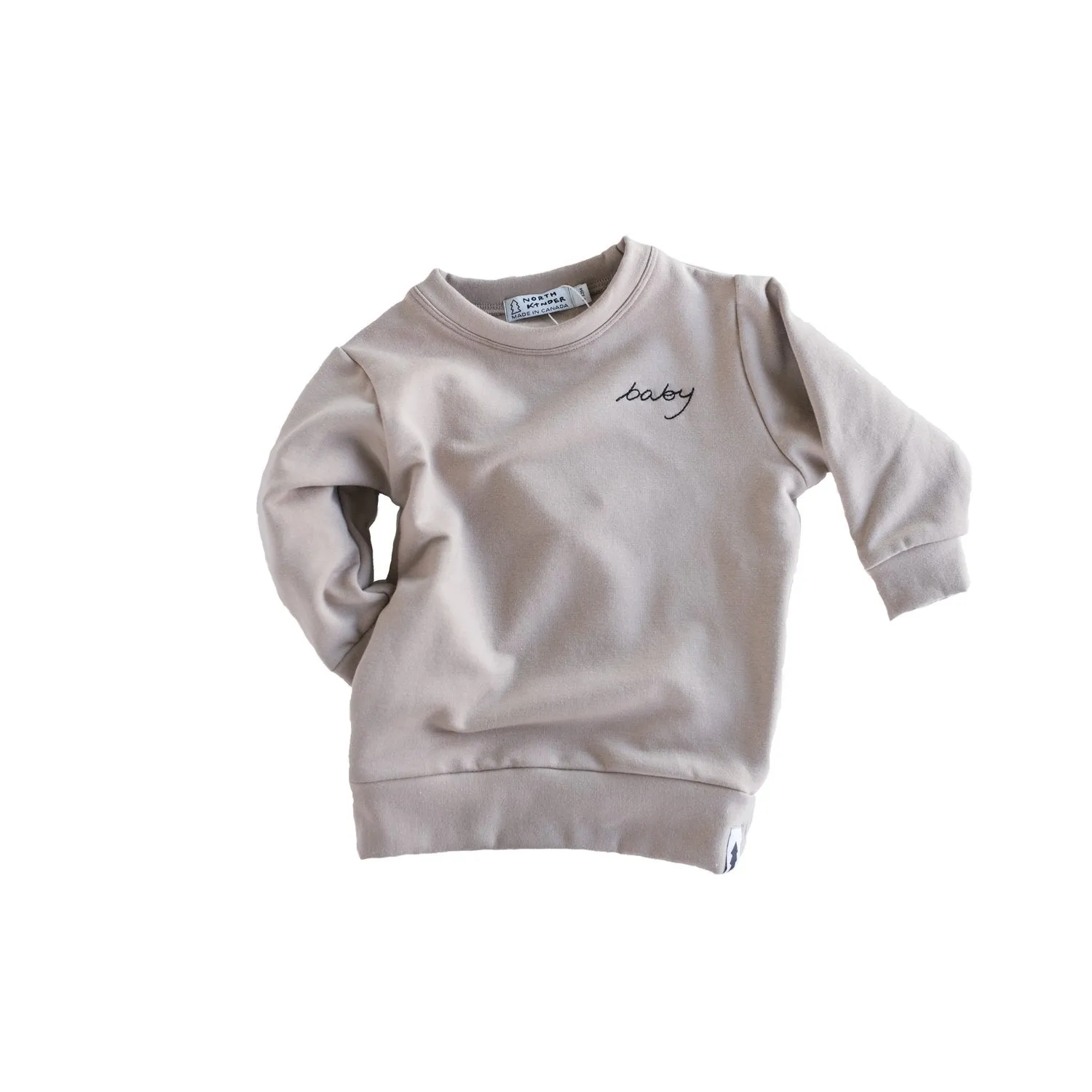"Baby" Sweater