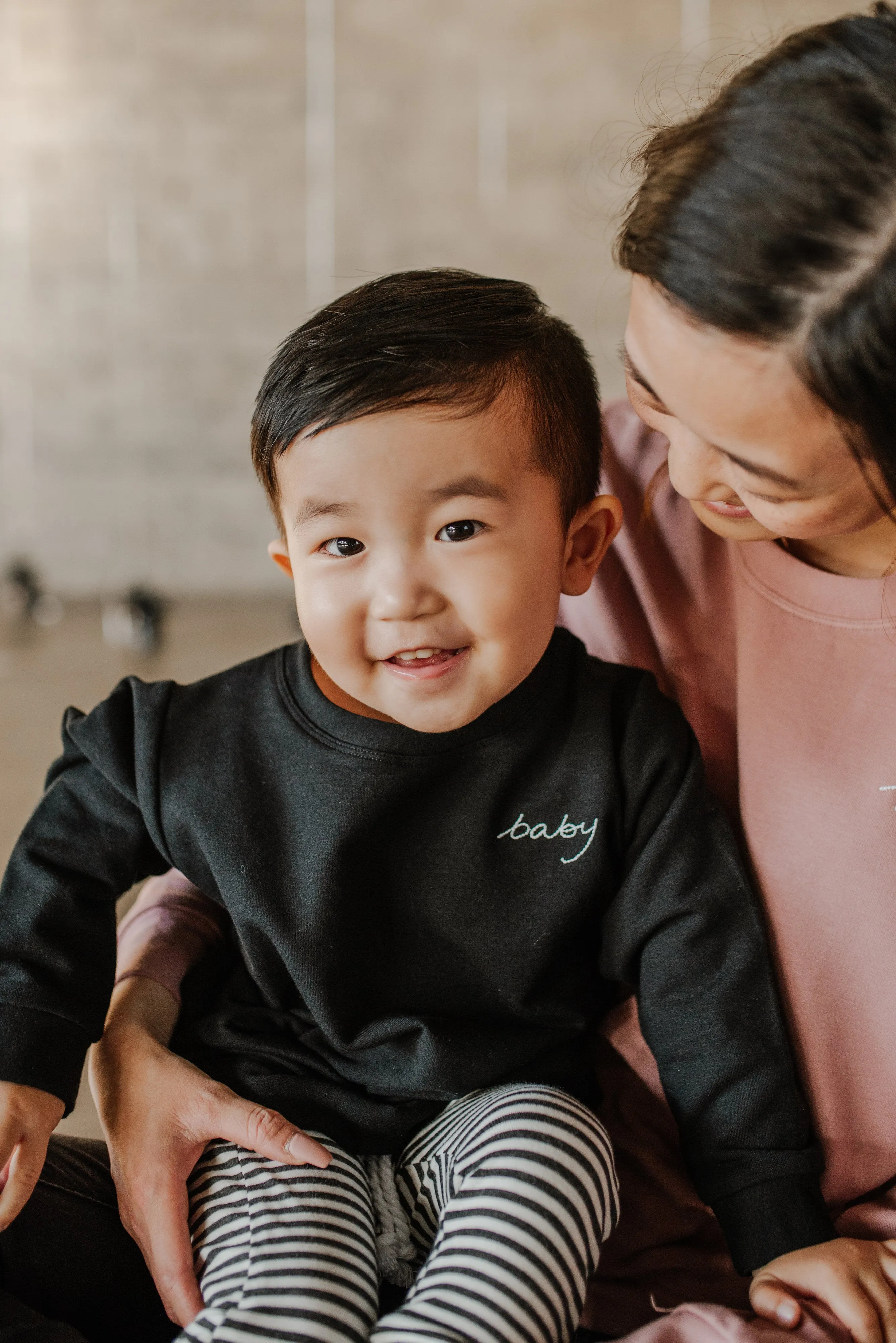 "Baby" Sweater
