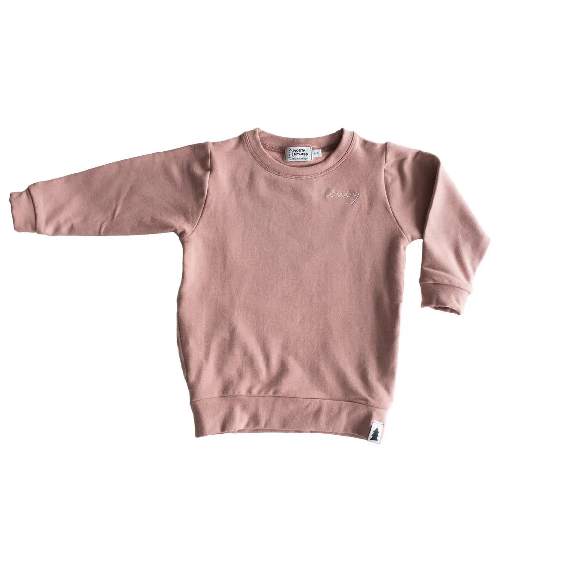 "Baby" Sweater