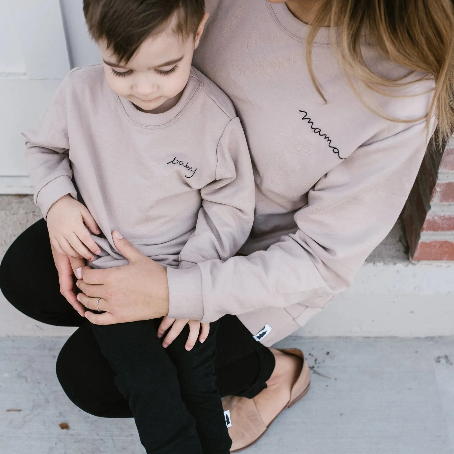 "Baby" Sweater