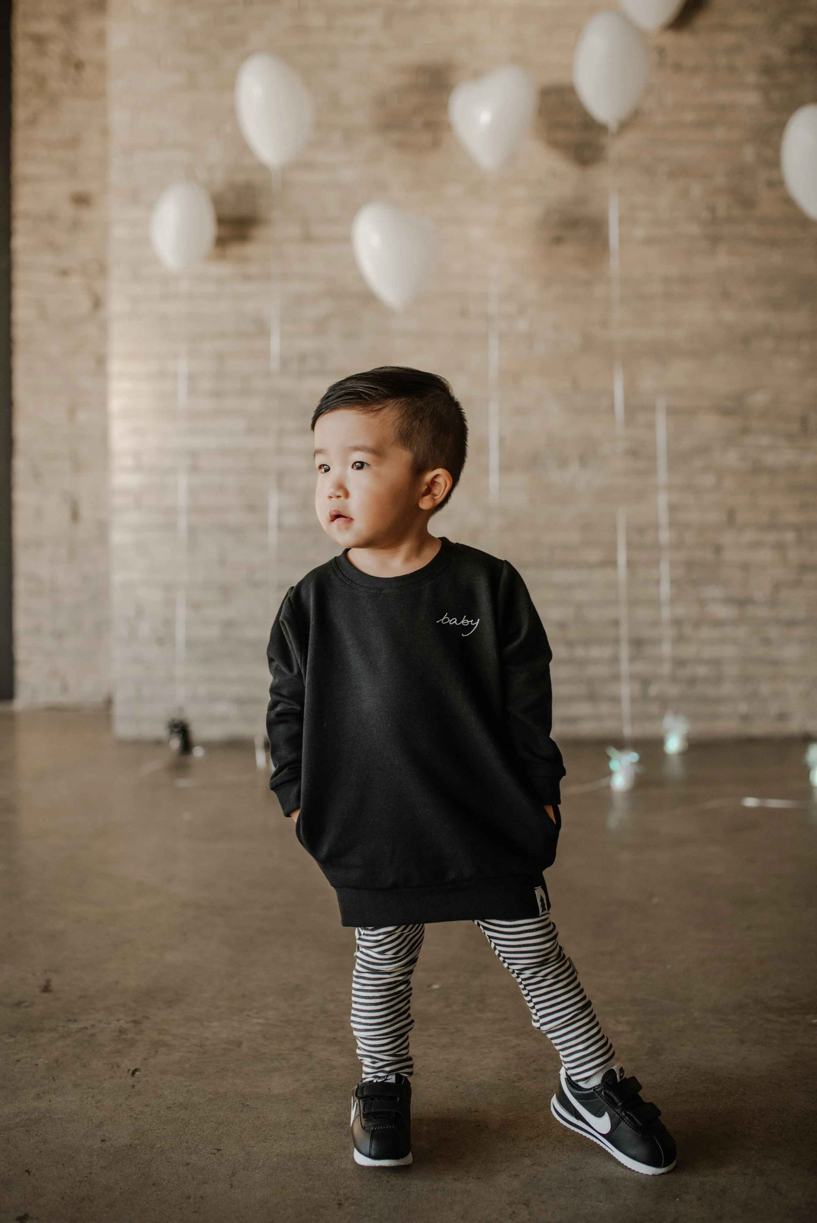 "Baby" Sweater