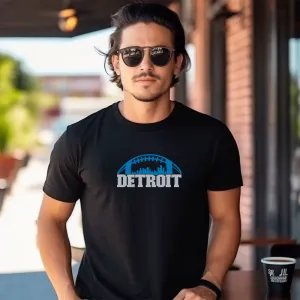 "City Of Champions" Men's Crew T-Shirt
