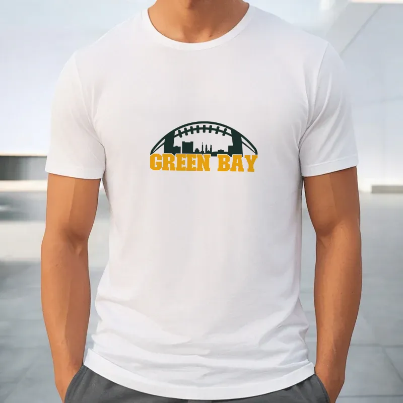 "City Of Champions" Men's Crew T-Shirt