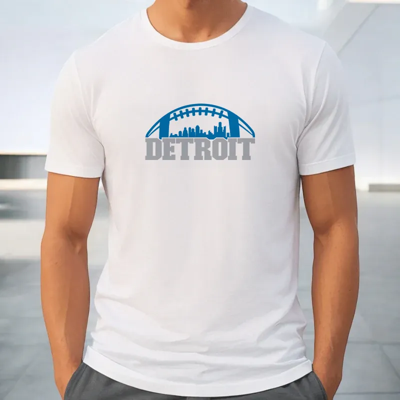 "City Of Champions" Men's Crew T-Shirt