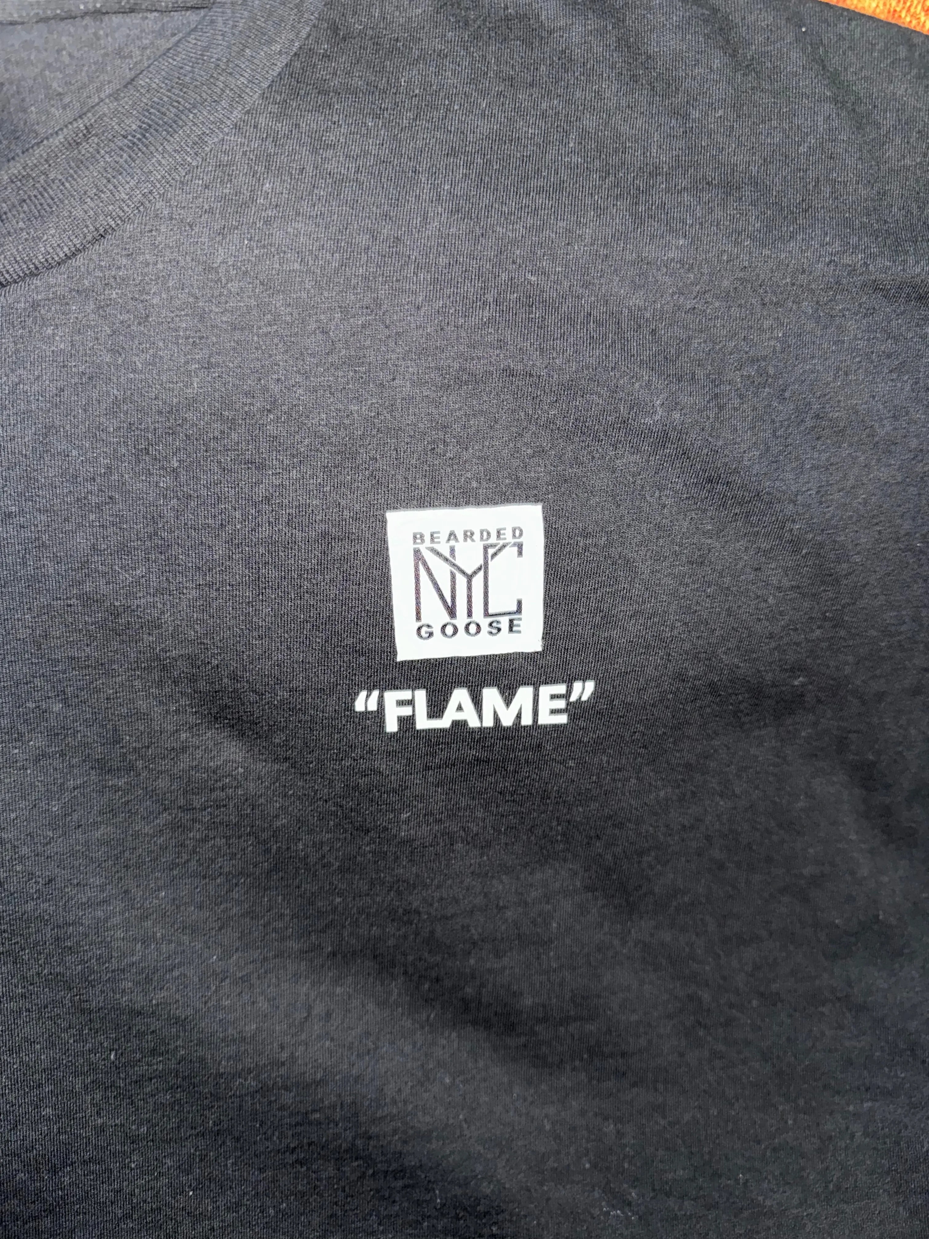 "FLAME" Premium Tee Shirt