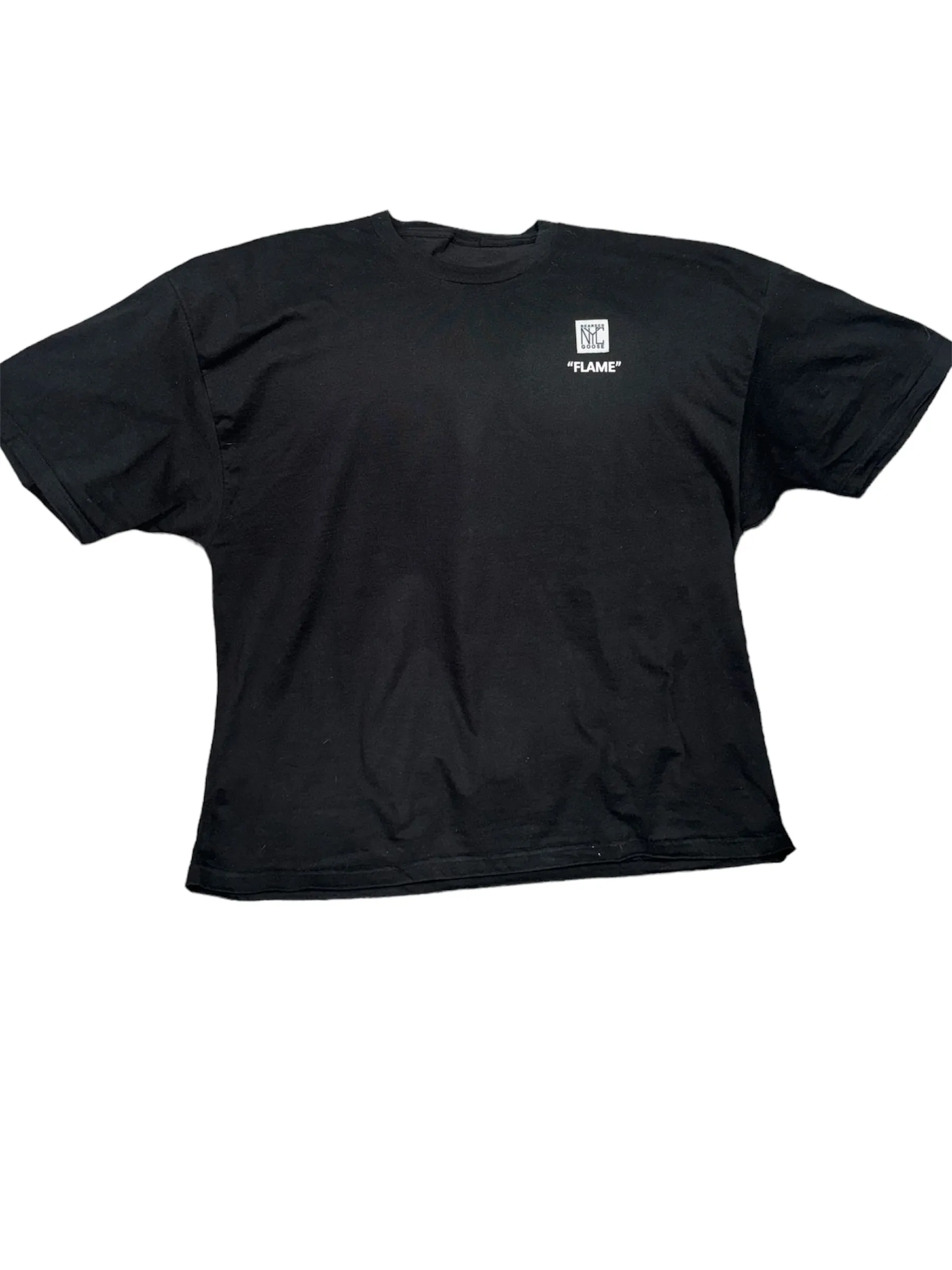 "FLAME" Premium Tee Shirt