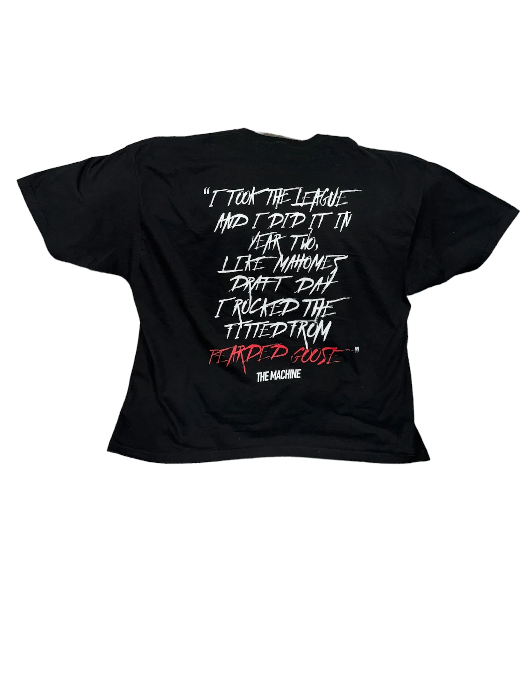 "FLAME" Premium Tee Shirt