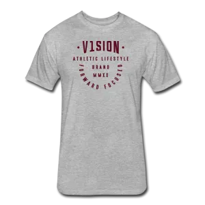 "Forward Focused" Fitted Tee
