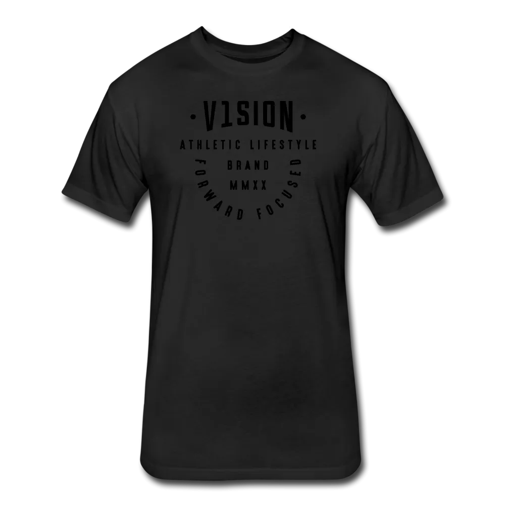 "Forward Focused" Fitted Tee