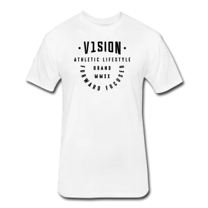 "Forward Focused" Fitted Tee