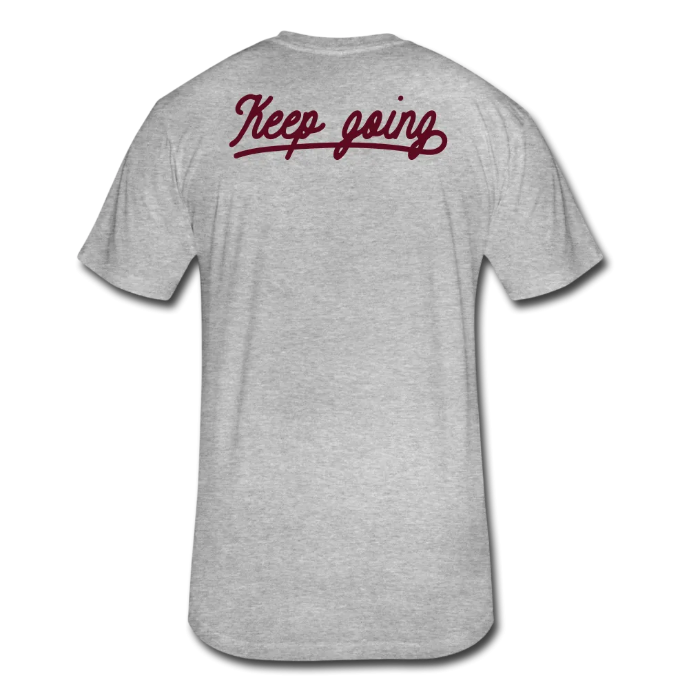 "Forward Focused" Fitted Tee