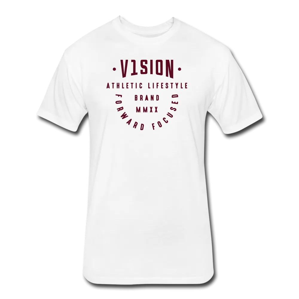 "Forward Focused" Fitted Tee