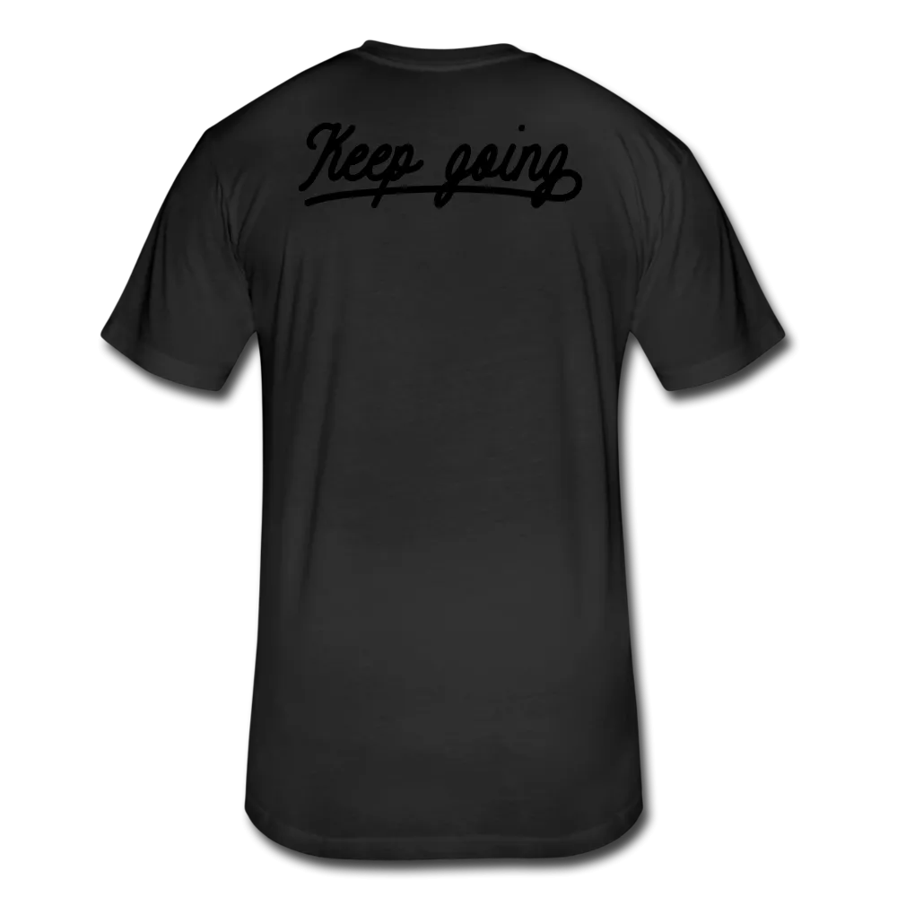 "Forward Focused" Fitted Tee