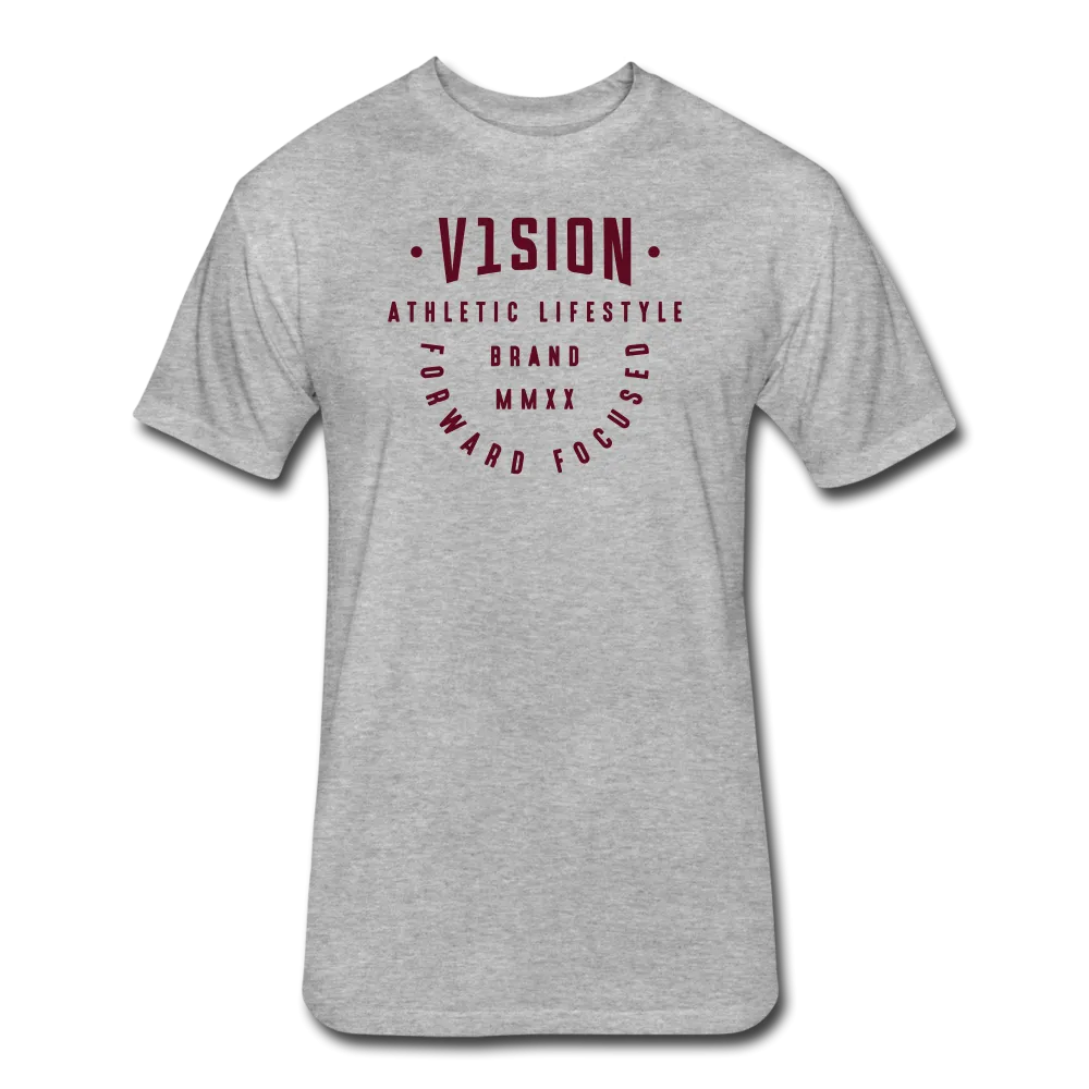 "Forward Focused" Fitted Tee