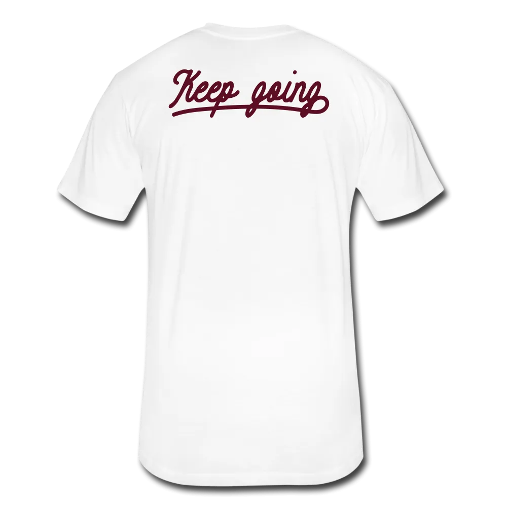 "Forward Focused" Fitted Tee