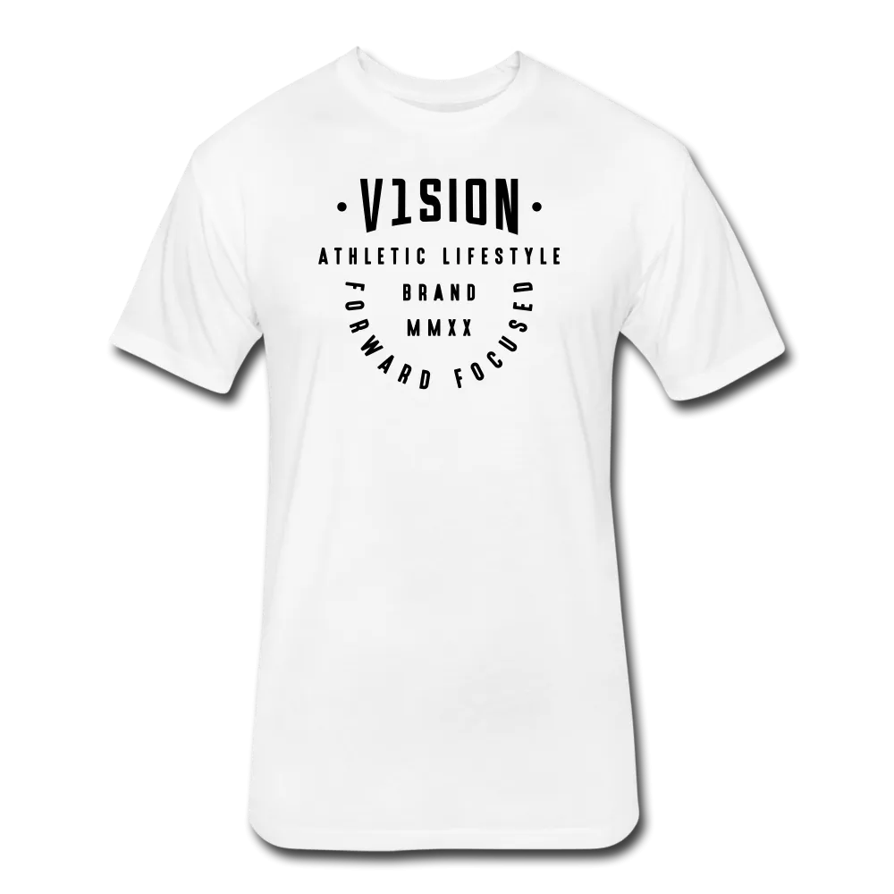 "Forward Focused" Fitted Tee