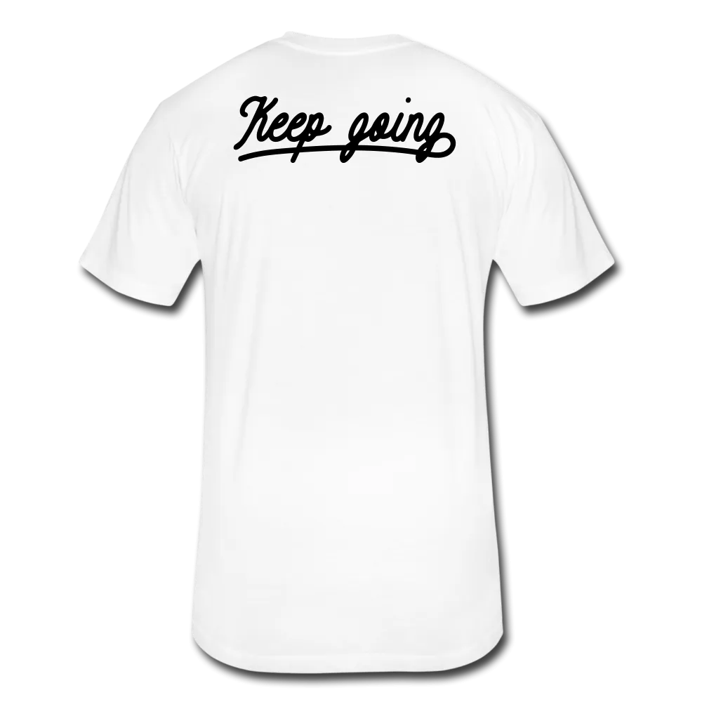 "Forward Focused" Fitted Tee