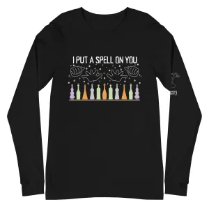 "I Put a Spell on You" Long Sleeve Tee