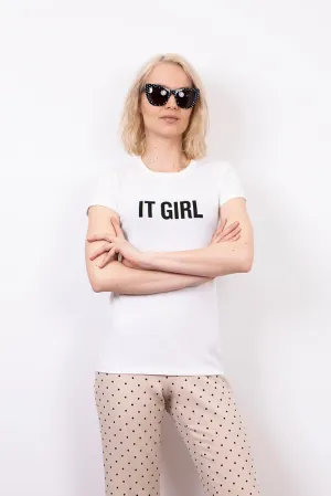 "It Girl" T-Shirt