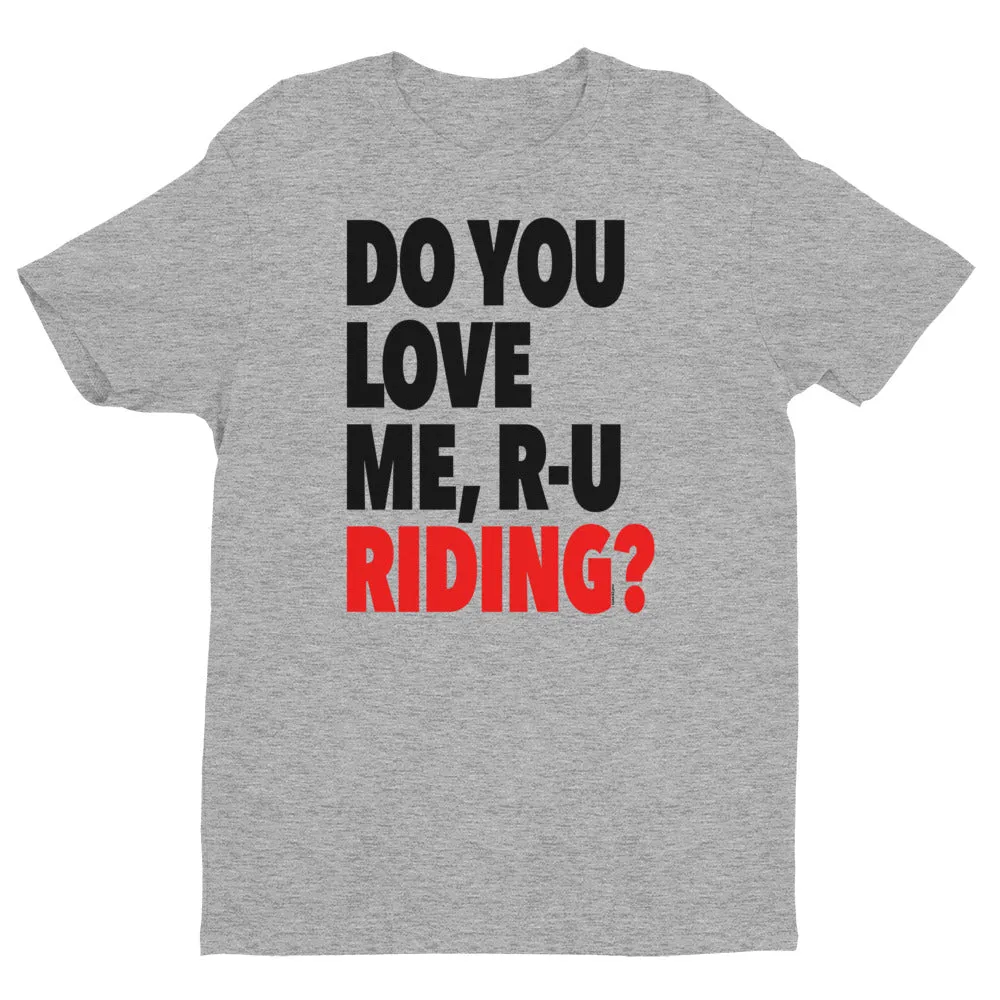 "Keke... Do you love me?" Men's T-Shirt