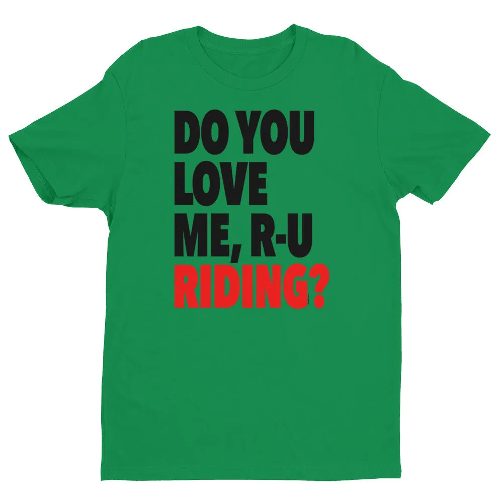 "Keke... Do you love me?" Men's T-Shirt