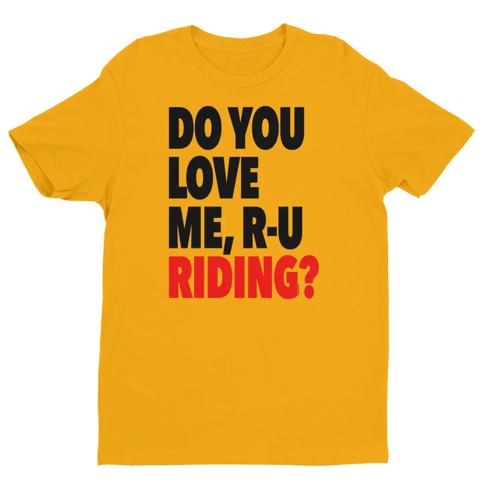 "Keke... Do you love me?" Men's T-Shirt