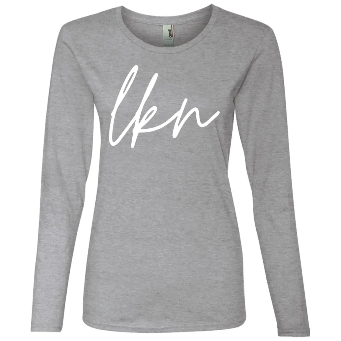 "LKN" Ladies' LS T-Shirt