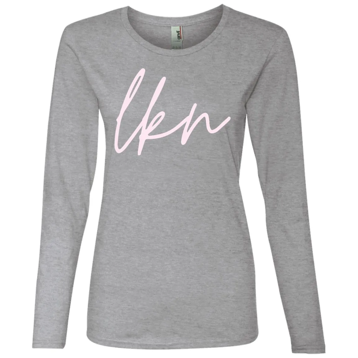 "LKN" Ladies' LS T-Shirt