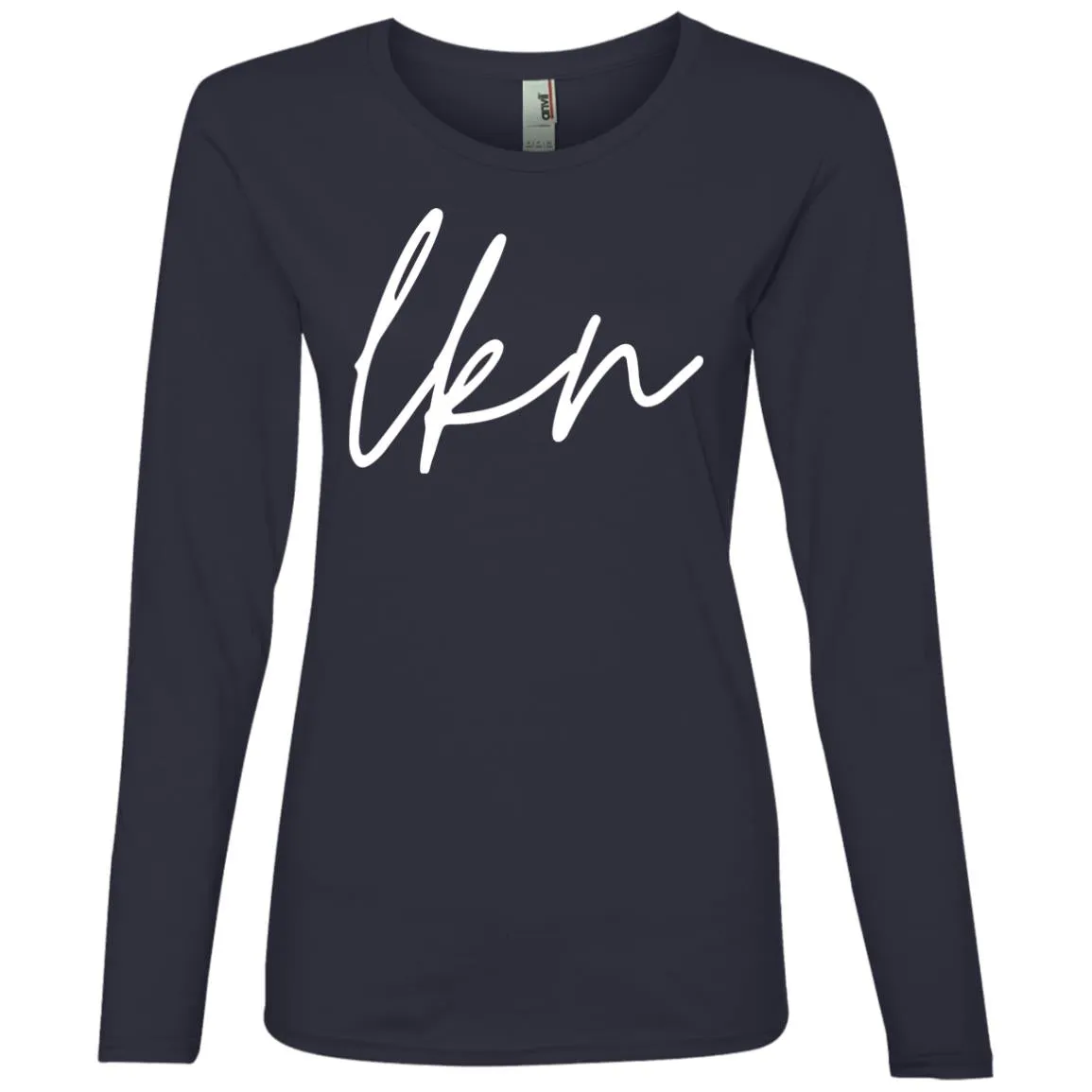 "LKN" Ladies' LS T-Shirt