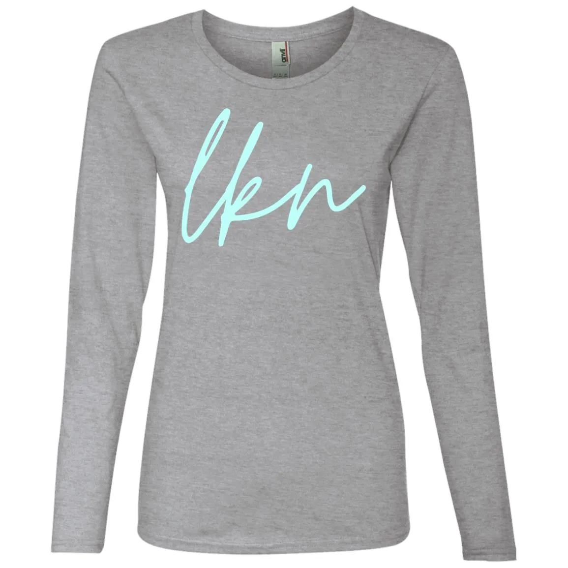 "LKN" Ladies' LS T-Shirt