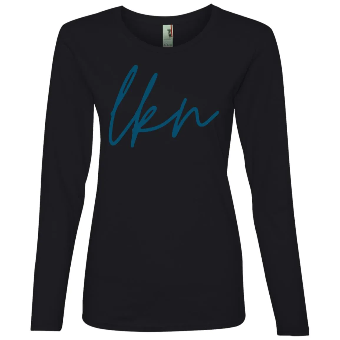 "LKN" Ladies' LS T-Shirt