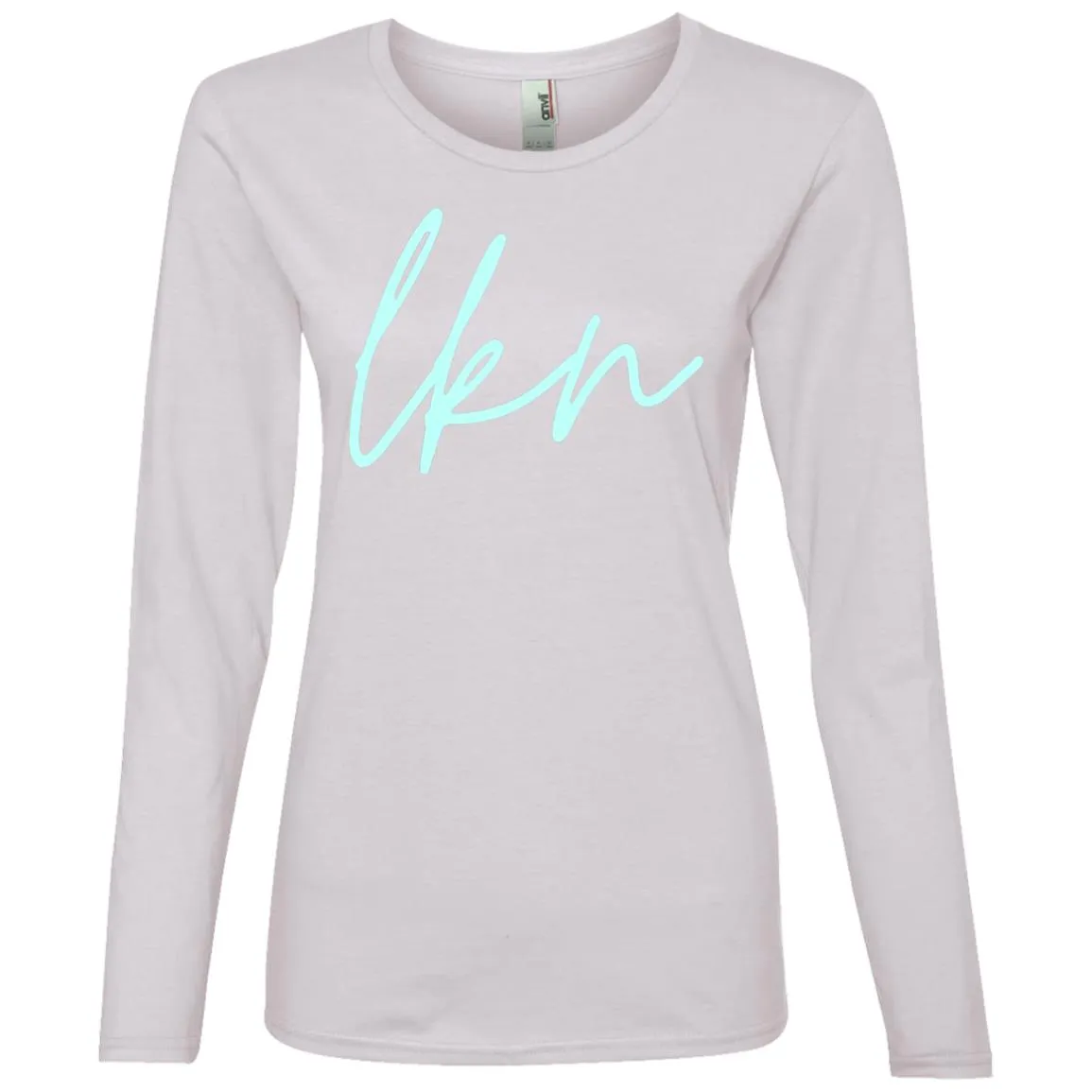 "LKN" Ladies' LS T-Shirt