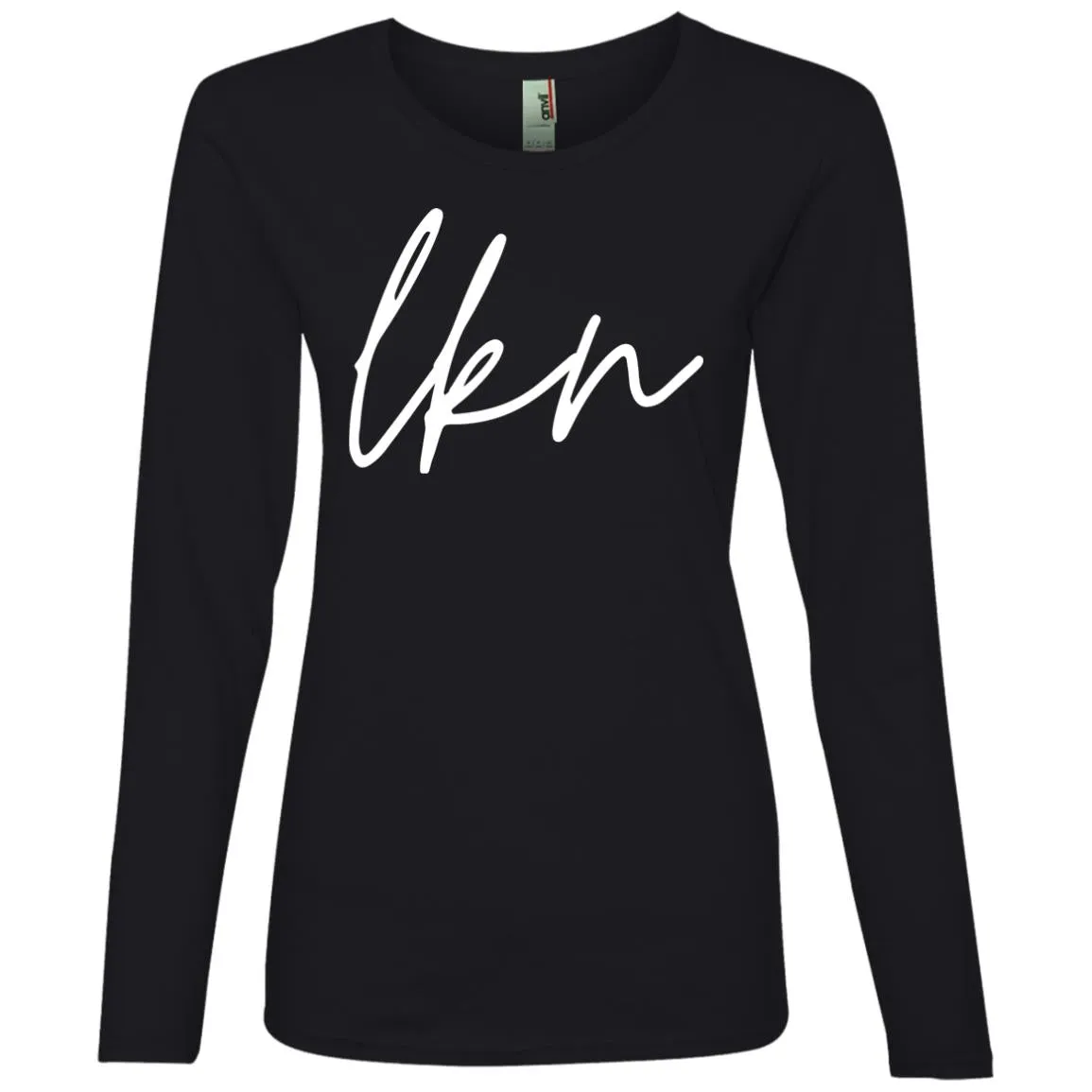 "LKN" Ladies' LS T-Shirt